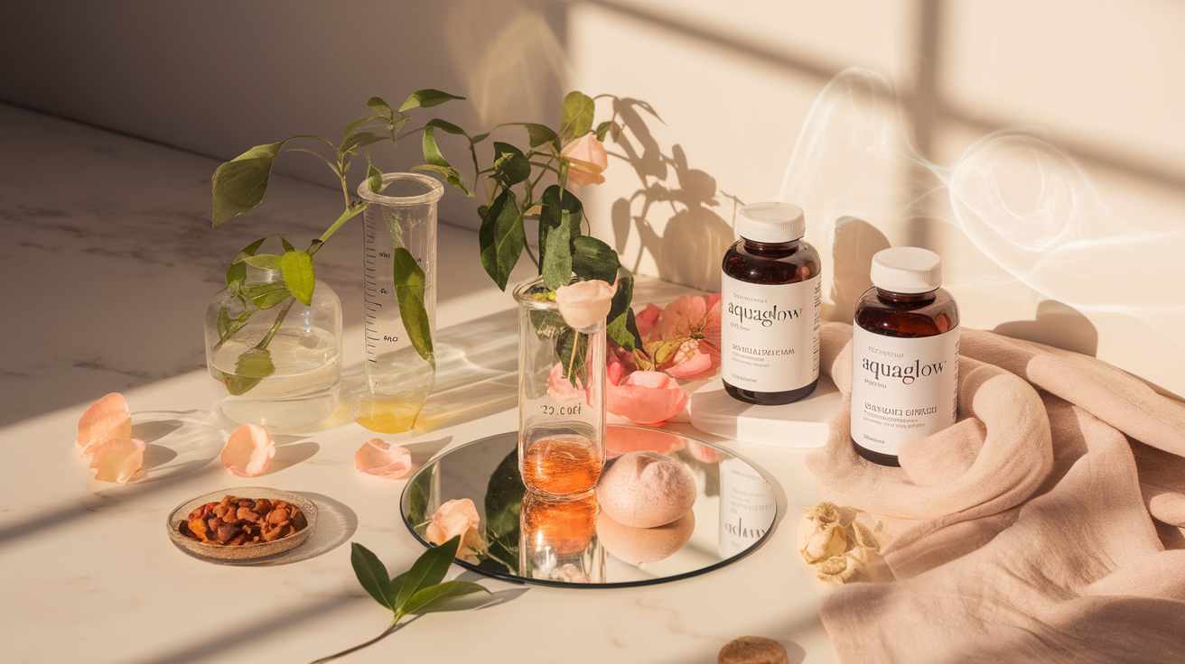 AquaGlow Labor und Forschung