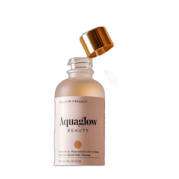 AquaGlow Beauty - Für strahlende Haut und kräftiges Haar